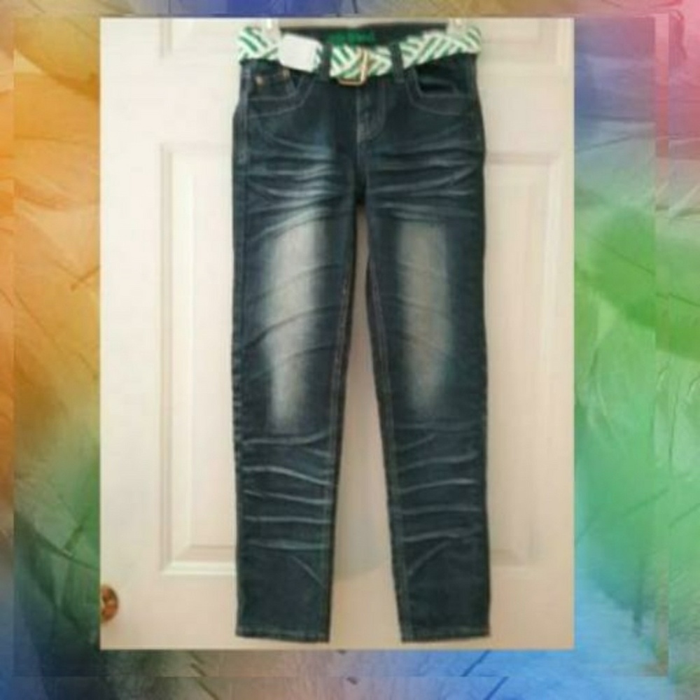 Old Skool Jean
